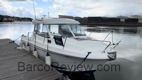 Beneteau Antares 7.50 ficha técnica y opiniones
